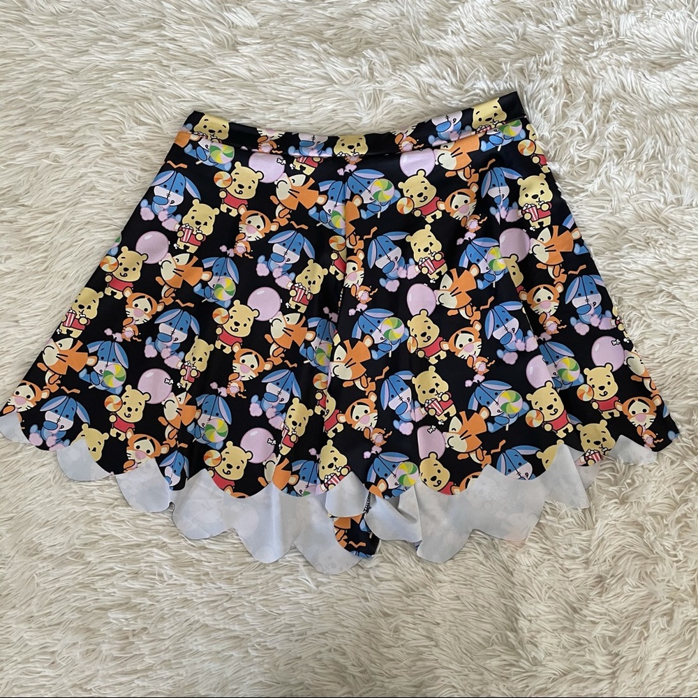 BLACKMILK DISNEY POOH AND FRIENDS SHORTIES